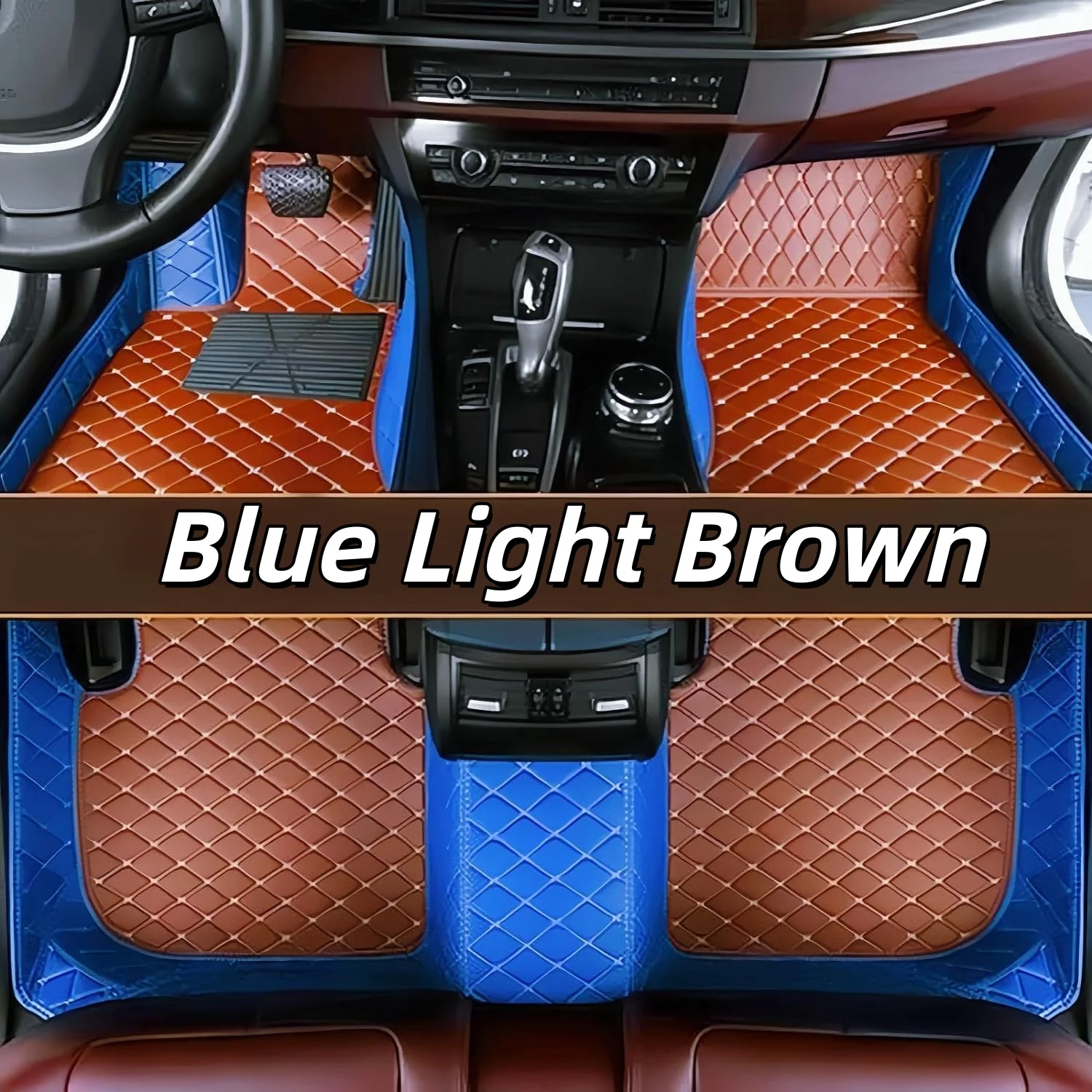 

Custom Car Floor Mats for Honda Civic Coupe 2005 2006 2007 2008 2009 2010 Auto Interior Details Car Accessories Carpet