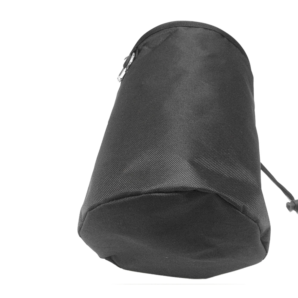

Oxford Cloth Storage Bag 11x7 Hanging Clothespins Bags Drawstring Peg Organizer D Hook Design Clothes Cover Home Essentials