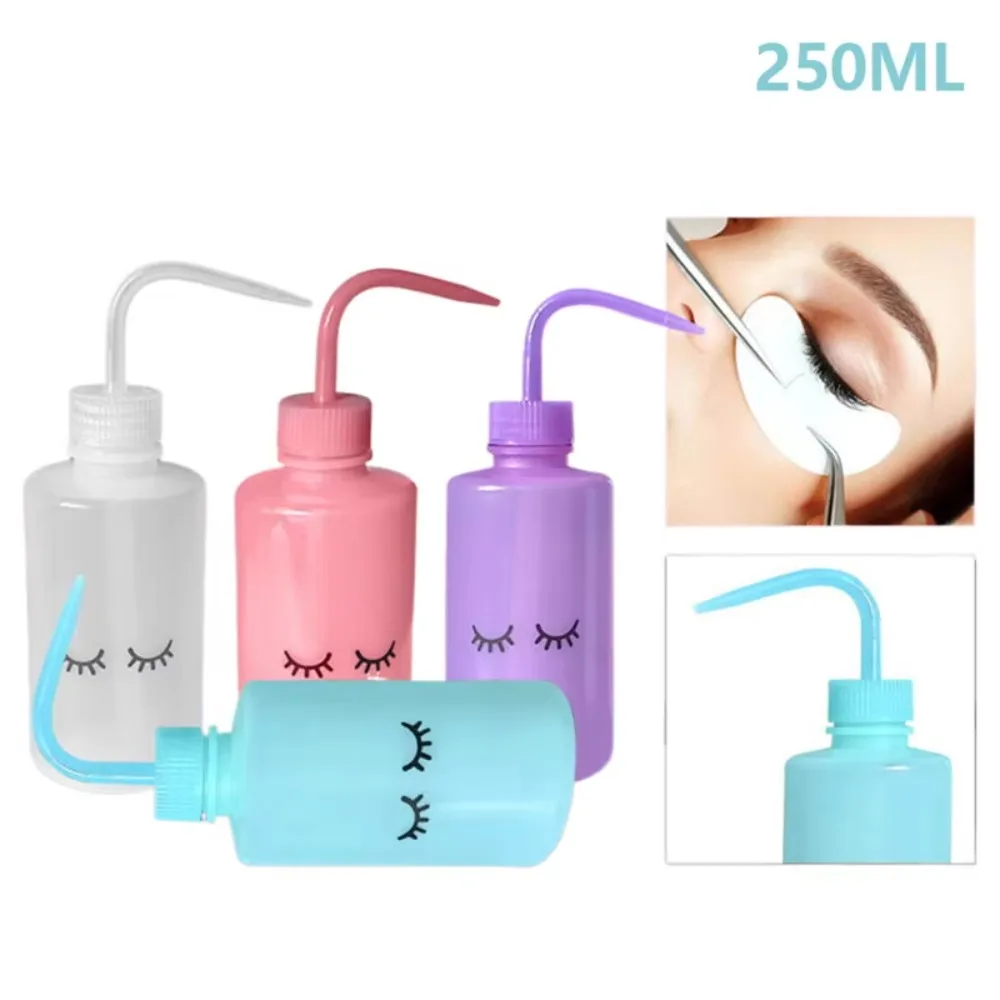 

Safety Rinse 250ml Water Squirt Bottle Measurement Watering Tools Squirt Bottle No Spill Plastic Wash Bottle