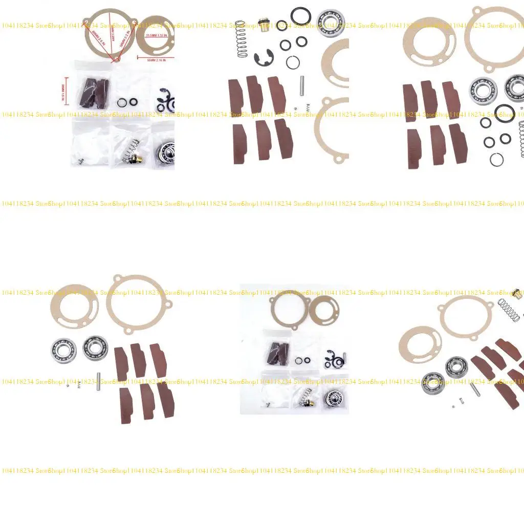 

P9FB Upgrades Overhaul set Stable Overhaul Tool set 231-TK3 Replacement Versatile Overhaul set Car Spare Part for 231 231C