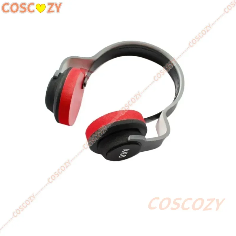 Game Persona 5 P5 Futaba Sakura Headwear Glasses Waist Belt Wig Cos Props Headphones Halloween Anime Game Cosplay Costume Props