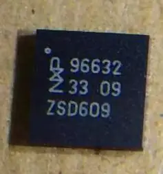 om966302 Original OM966302HNQL Screen printed 96632 QFN-32 high-performance wireless RF transceiver chip