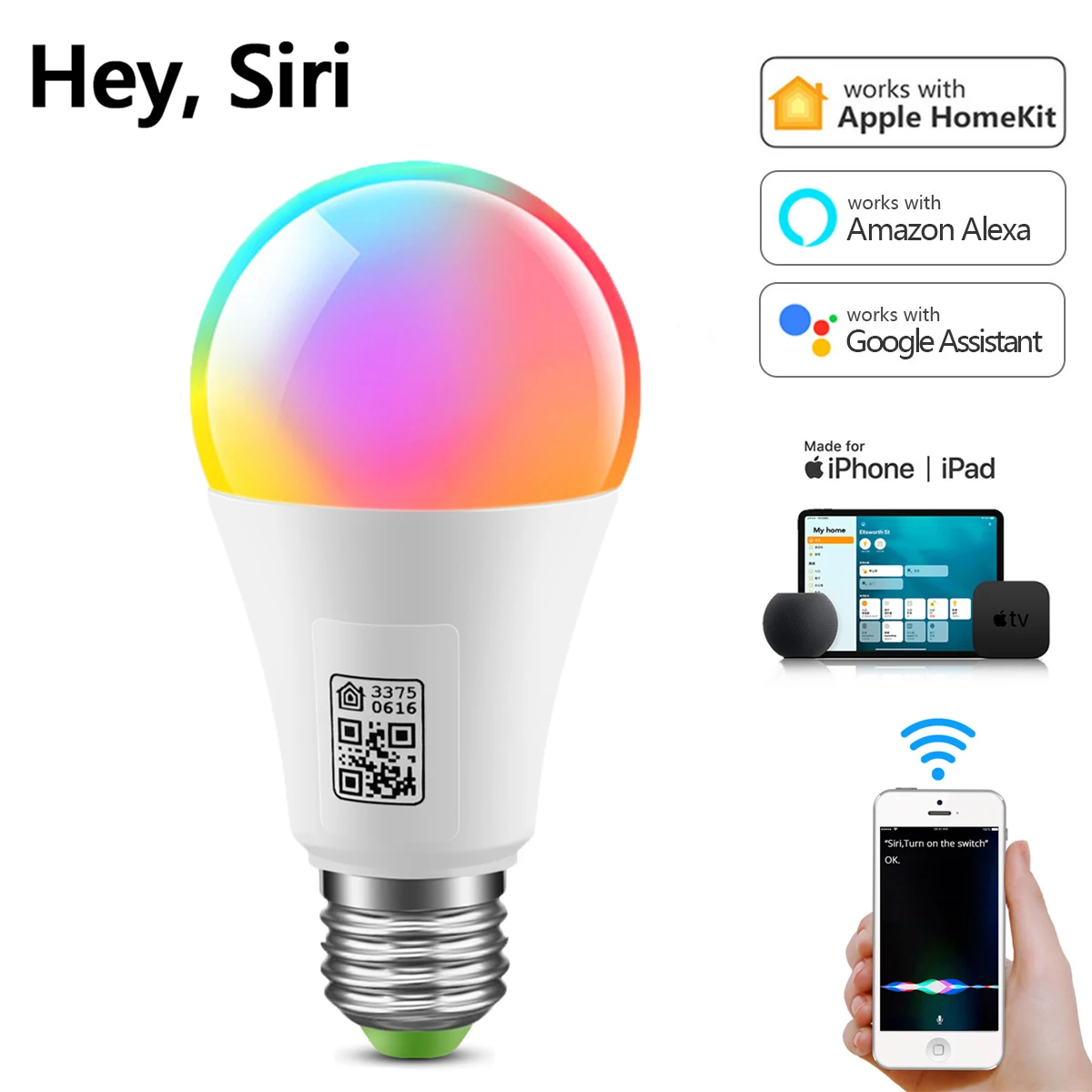 Homekit Wifi Smart …