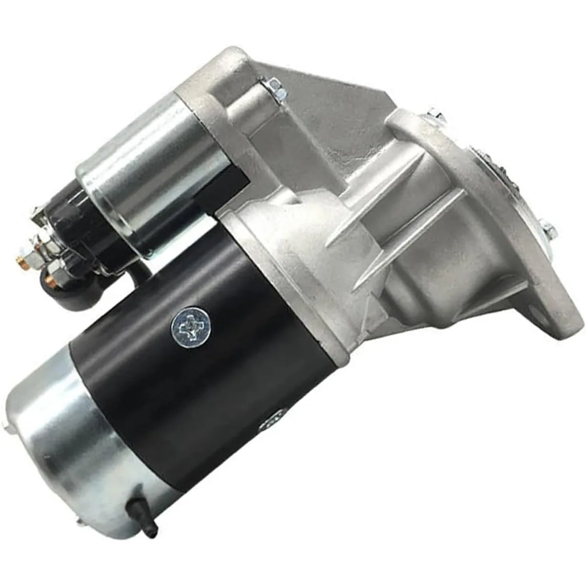 

1PCS Starter Motor 24V 9T 119131-77011 QDJ2431A S24-13A 11913177011 For Yanmar Engine 4TNE98 4TNV98 Excavator TB175