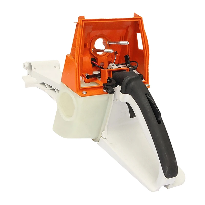 

Gas Fuel Tank Rear Handlebar 1122 350 0817 11223500817 1122-350-0817 Compatible With STIHL Chainsaw MS650 MS660 065 066