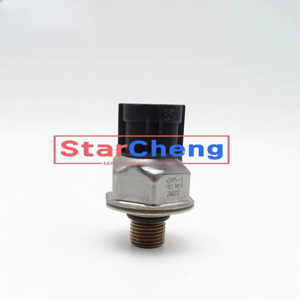 45PP3-1 Fuel Rail Pressure Sensor For D40  2.5 Diesel