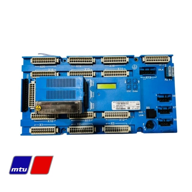 Genuine Mtu Engine …