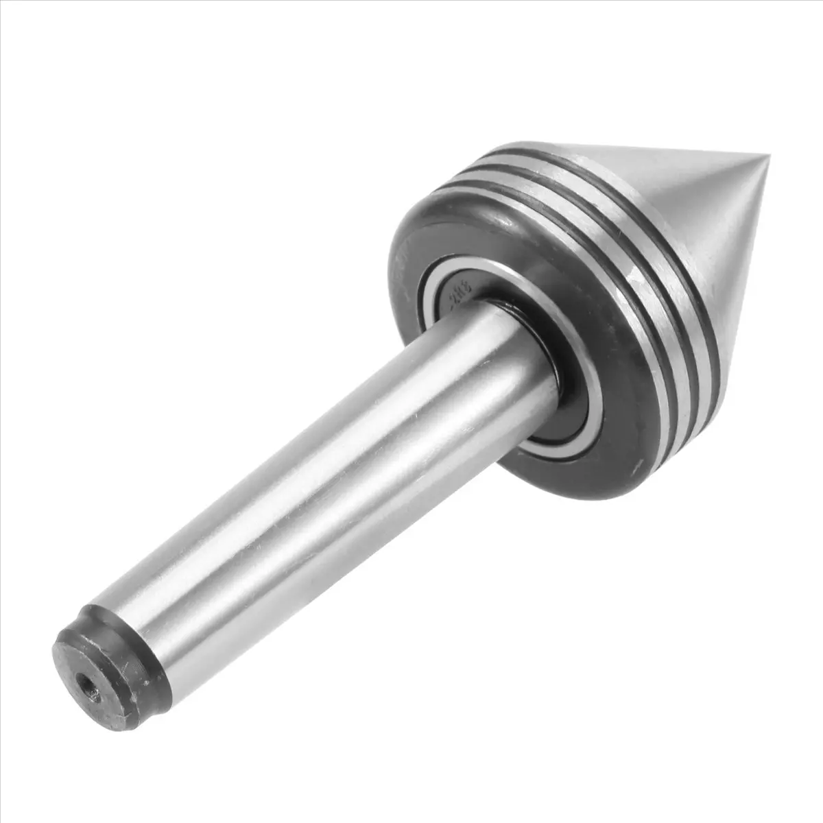 438 ~ Flash1 Stuks Draaibank Freescentrum MT2 Hoge Nauwkeurigheid Live Revolving Center Medium Draaibank Machine Tool Accessoire voor CNC Cutter