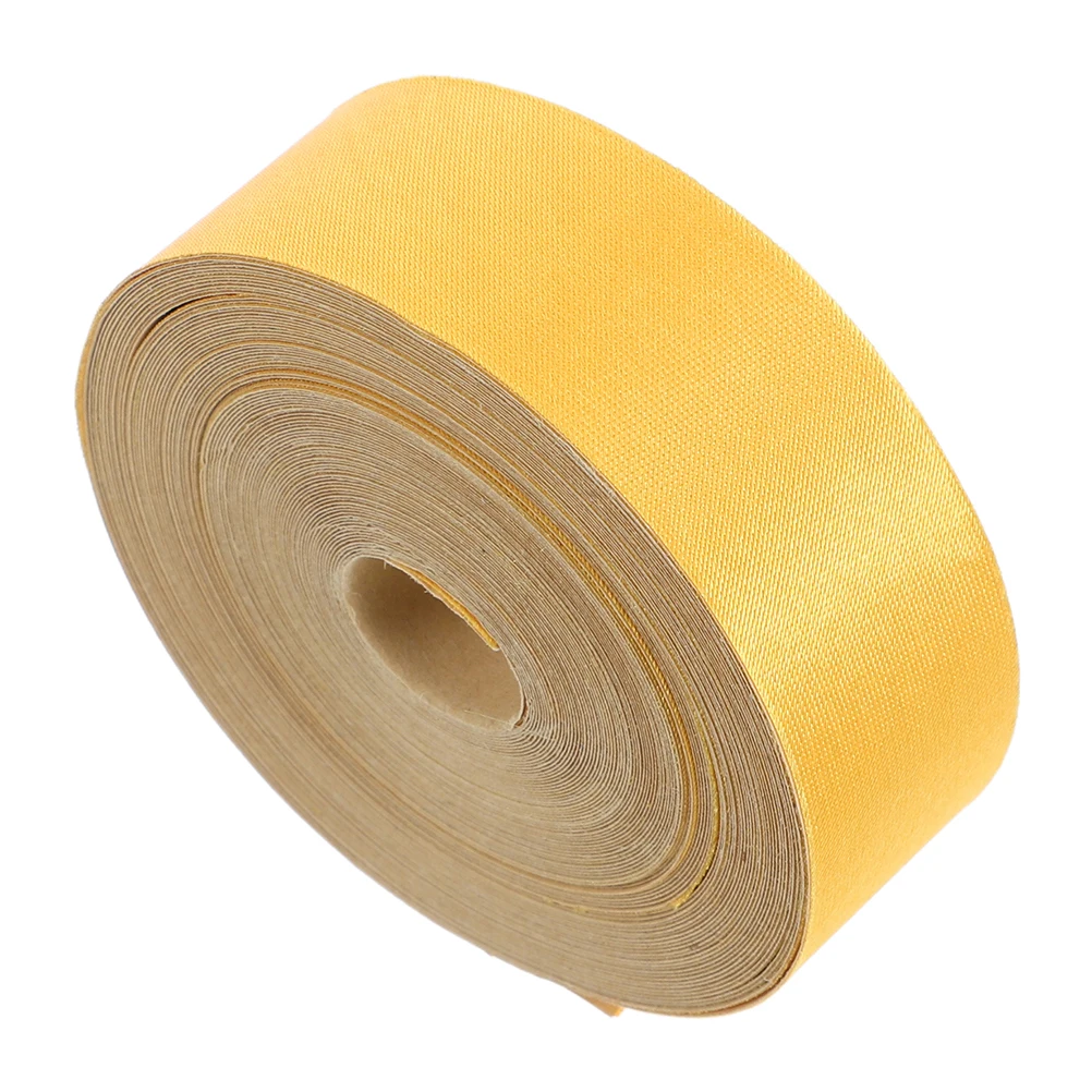 

Self Adhesive Lampshade Cloth Strips Edging Trim Parchment Black 10M Tape for Crafts Lamp Cover adhesive strips heavy