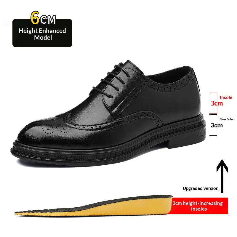 6CM Black