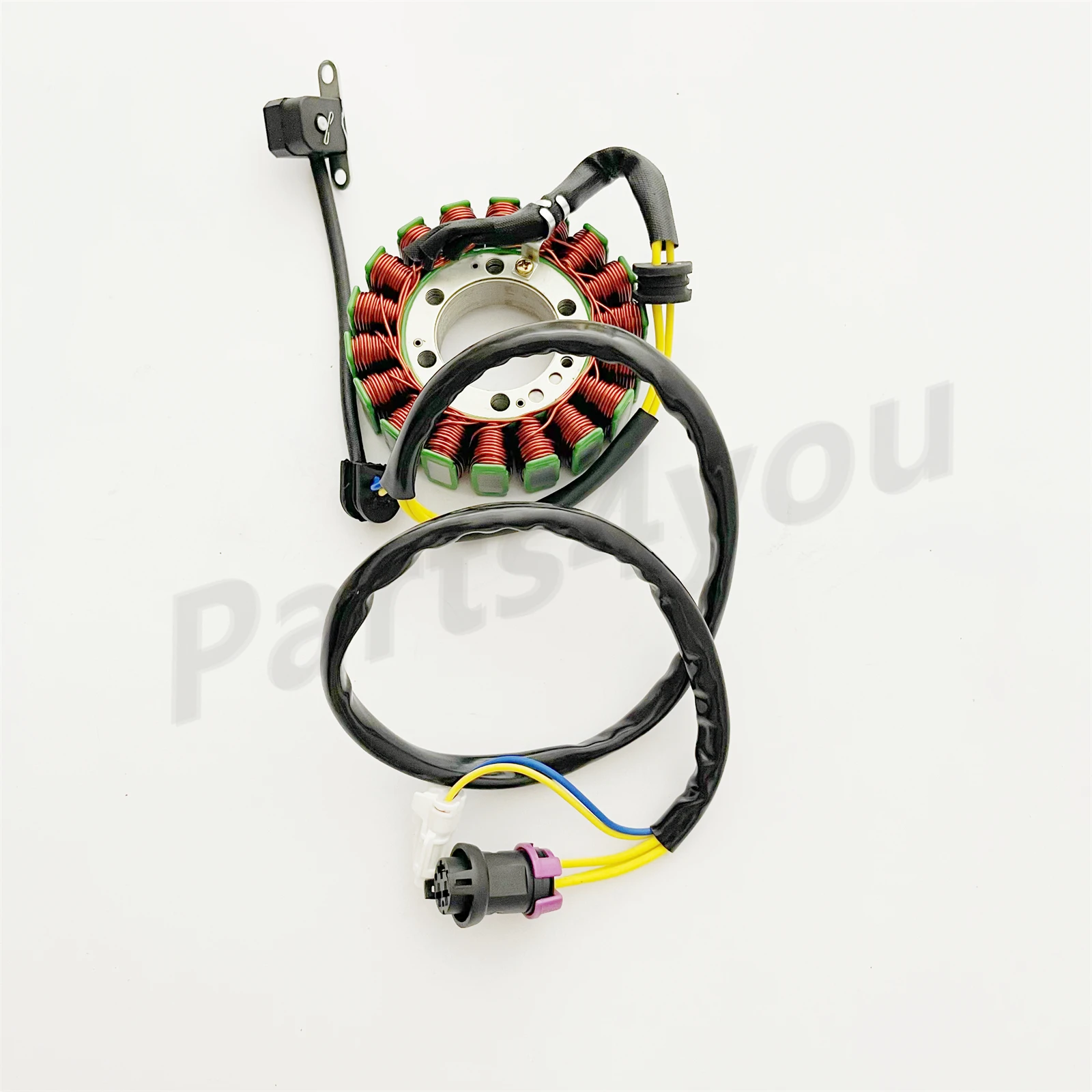 

Big Power 104mm Stator Coil Magneto Stator for Stels ATV 300B Buyang 300 Feishen 300CC ATV Quad 2.1.01.2060 LU037726