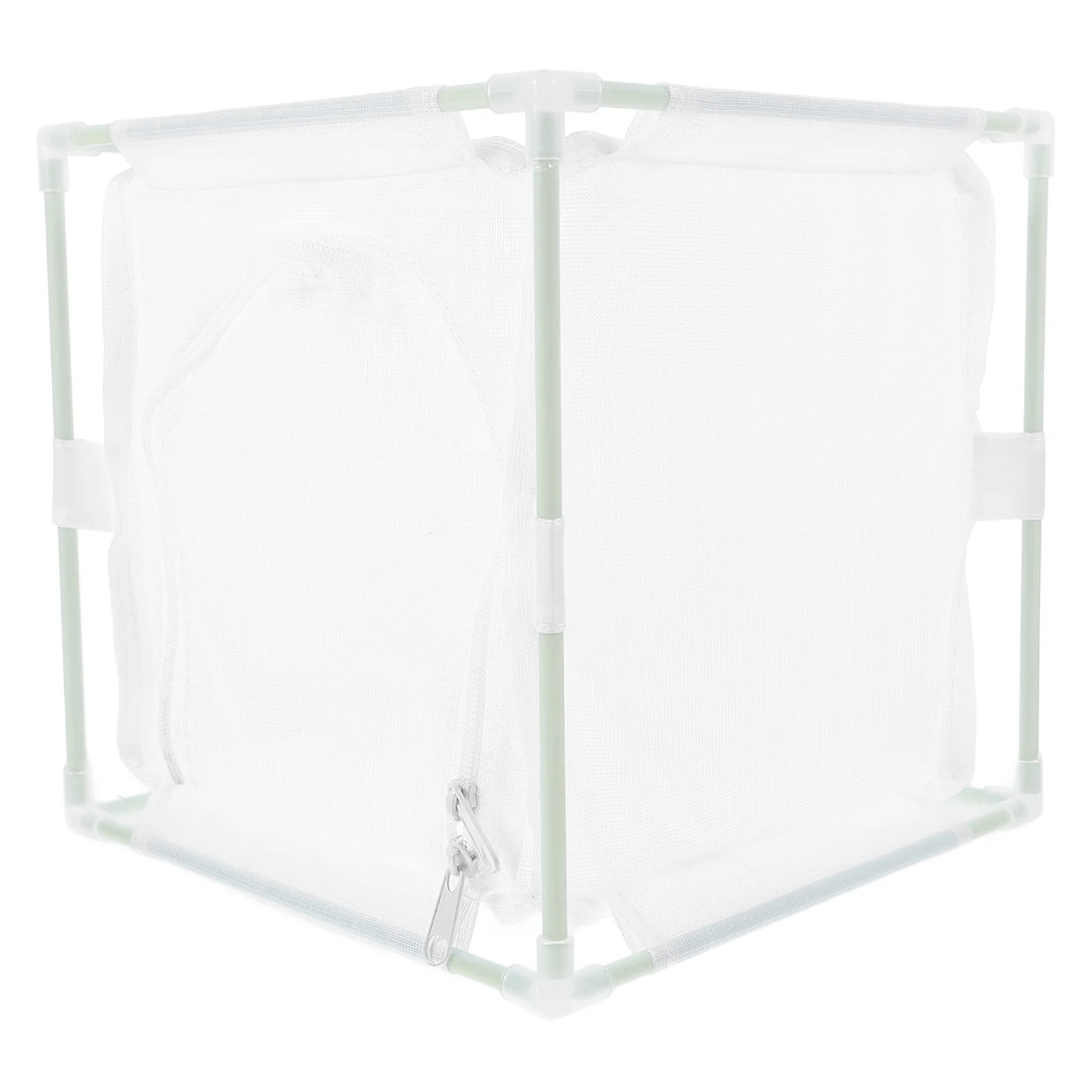 

Insect Cage Butterfly Net Enclosure Cages Mesh Enclosures for Outdoors Feeding Crawl