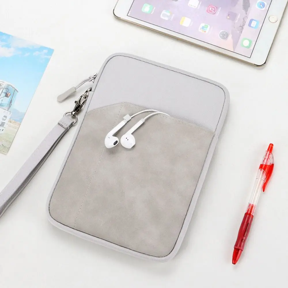 7-11inch Tablet Sleeve Shockproof Anti Scratch Tablet Storage Bag Slim Wear Resistant Notebook Protective Cover & Daily Business