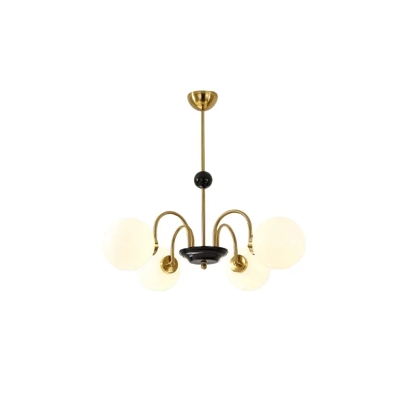 

Restaurant Bedroom Nordic wababi wind Internet celebrity magic bean lamp