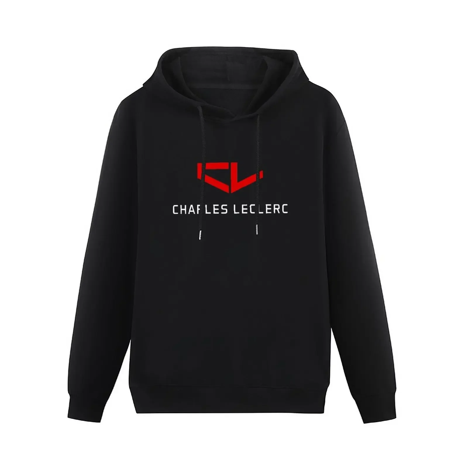 Sudadera con capucha de F1 para hombre, camisa con capucha de Charles Leclerc CL, chaqueta de moda de otoño, nuevas características de sudaderas con