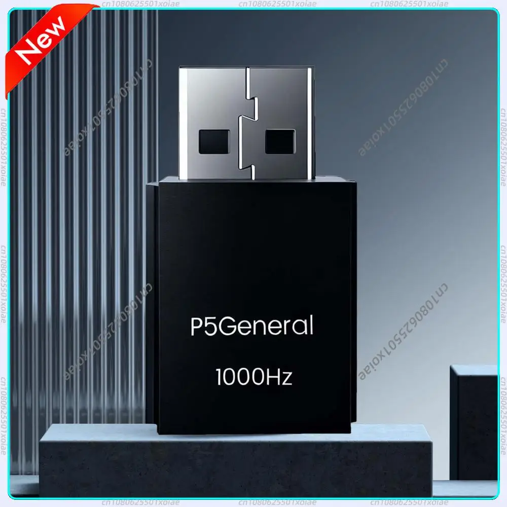 

Универсальный игровой активатор P5 с двунаправленным контроллером True 1000Hz Plug-and-Play и конвертером для клавиатуры Raspberry Pi и других устройств