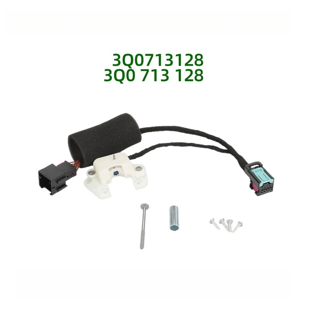 3Q0713128 High Quality Automotive Micro Switch Module for VW Touareg Karoq 2017- Superb III 3v3 3v5 2015-3Q0 713 128