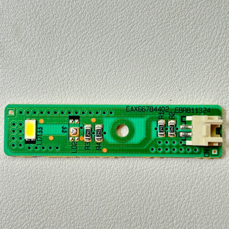 FOR Original LG LED Light Board For/From LG LMC1575SW LMC1575ST LMC0975ST Microwave