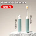 BLUE TOOTHBRUSH