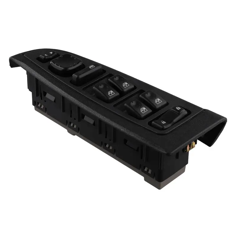 

Excellent-15883323 Driver Side Master Power Window Switch For Chevy GMC Cadillac Models 2003-2007 Escalade, Avalanche, Silverado