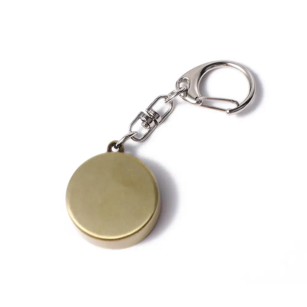 Climbing Equipment Pendant Navigation Tools Portable Keychain Travel Gift Mini Compass Pocket Compass Key Ring Camping Compass image 3