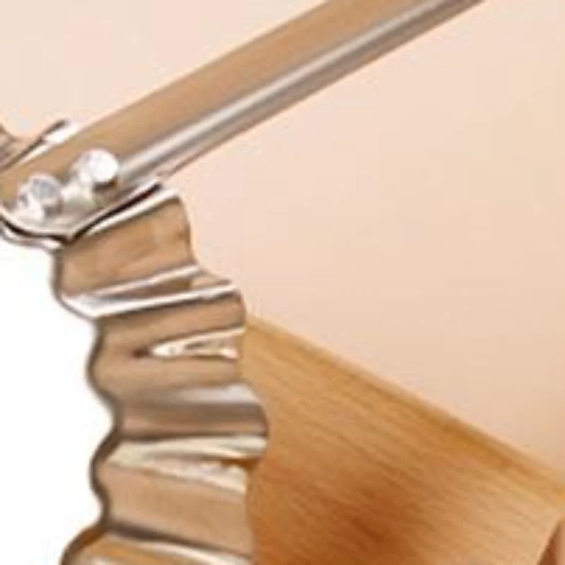 Stainless Steel Wood Hand Meatball Spoon Pancake Scoop Meat Pie Maker Non-stick Fried Food Mold Kitchen Cooking Household Tools