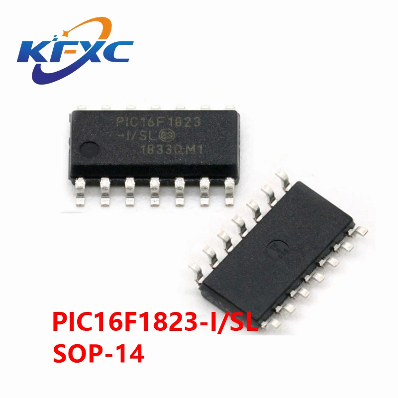 PIC16F1823 SOP-14 PIC16F1823-I/SL nowy oryginał
