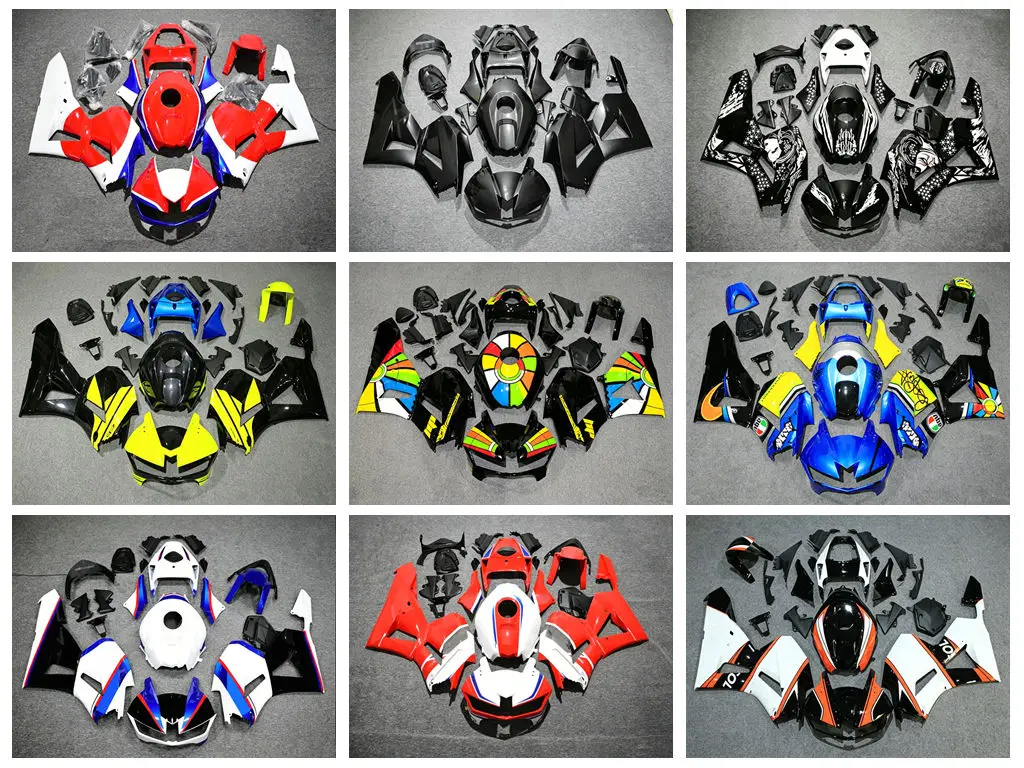 4 Gift new ABS cowling kit for Honda CBR600RR F5 2013 2014 2015 2016 2017 2018 2019 2020 car accessories can be customized