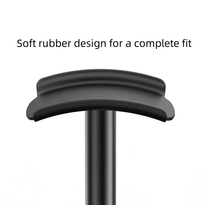 Headphone Stand Holder Rack Gaming Headset Stand Earphone Display Rack Hanger Bracket Earphone Hanger Earphone Accessories