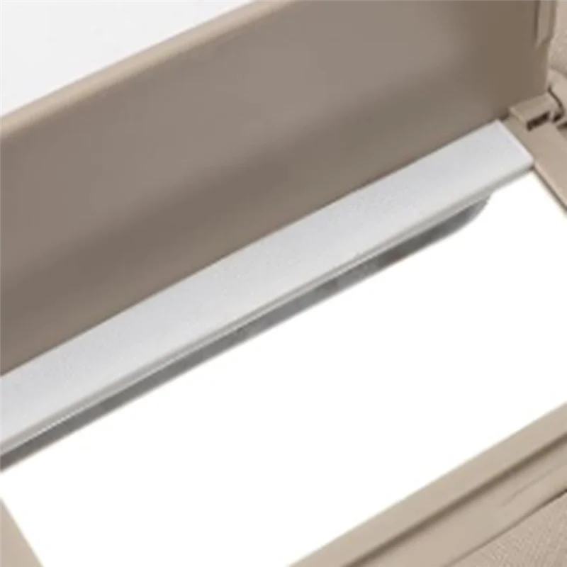 BB-96401-3SG8A حاجب الشمس الجانبي للسائق لنيسان سنترا 2013 2014 2015 2016 2017 2018 2019