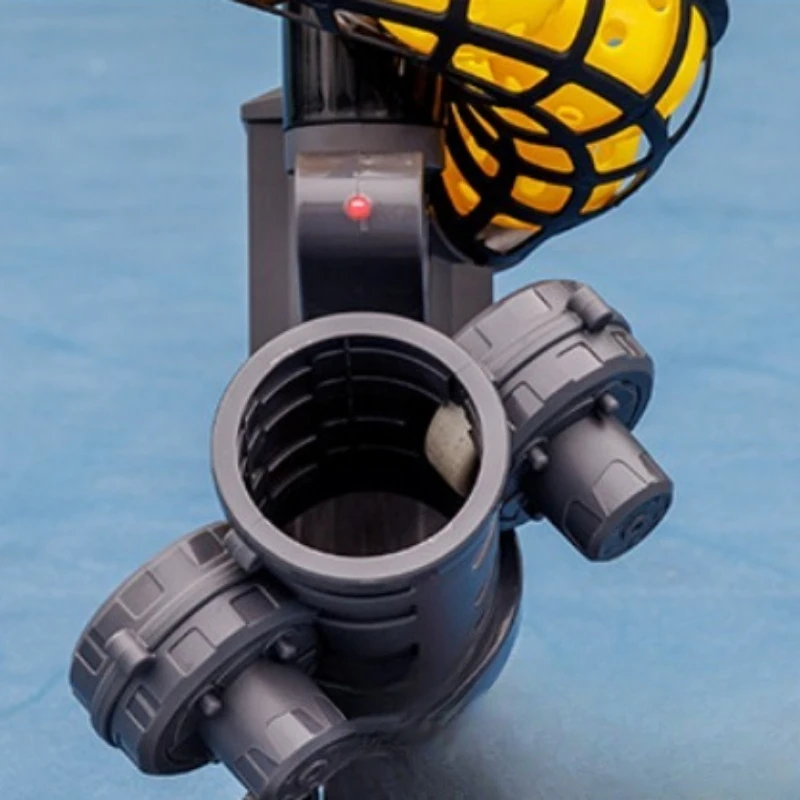 388PBH Pickball Serving Machine Single Practice Strike Pickball Training Equipment