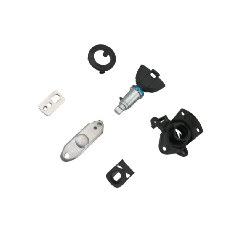 Motorcycle Rear Passenger Seat Pad Pillion Cushion Lock Kits W/ Key for BMW S1000 RR 2010 2012 2013 2014 2015 2016 2017