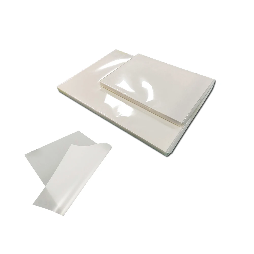 Unic Film A3/A4/A3 + PET نقل تي شيرت نقل الحرارة الطباعة فيلم DTF غشاء DTF طابعة DTF متوافقة لتوريد طابعة DTF