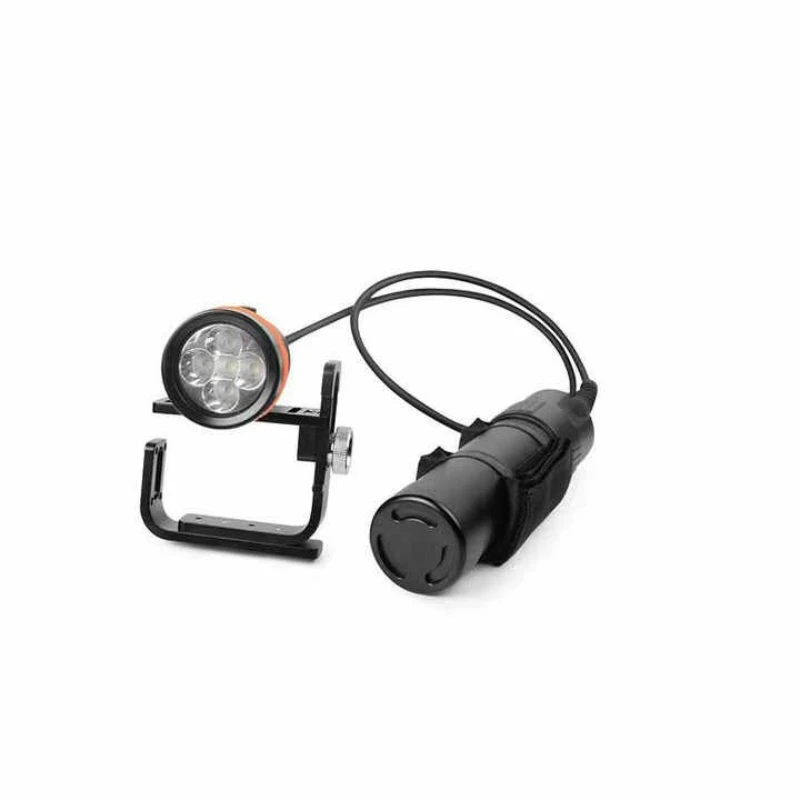

D620 Professional Diving Flashlight Split Underwater Lighting Outdoor Sea Rescue