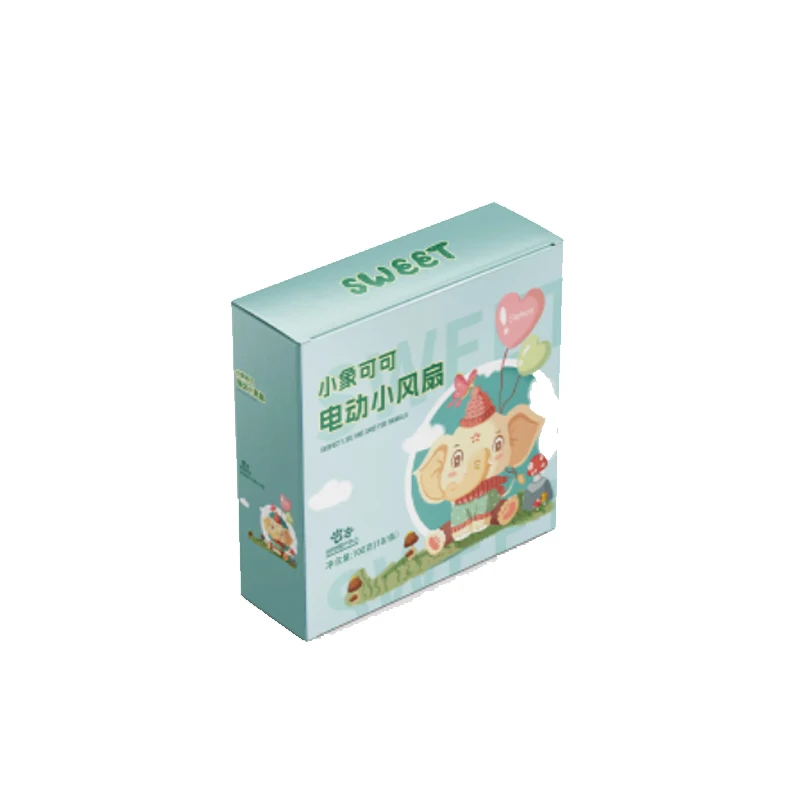 Bestselling Custom Printing Tear Off Box For Blind Box Packaging, Gifts, Toys, Cosmetics Packaging Boxes view 5