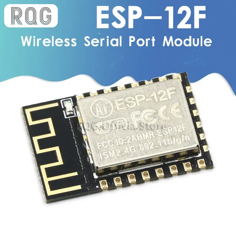 ESP8266 wireless serial port module IoT development board ESP-12F remote WIFI control