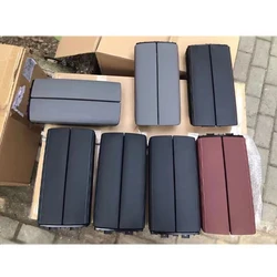 Brand New Car Central armrest Box Cover Central Storage Box Cover For Peugeot 3008 4008 5008 508L Citroen C6 C5 96772078BJ