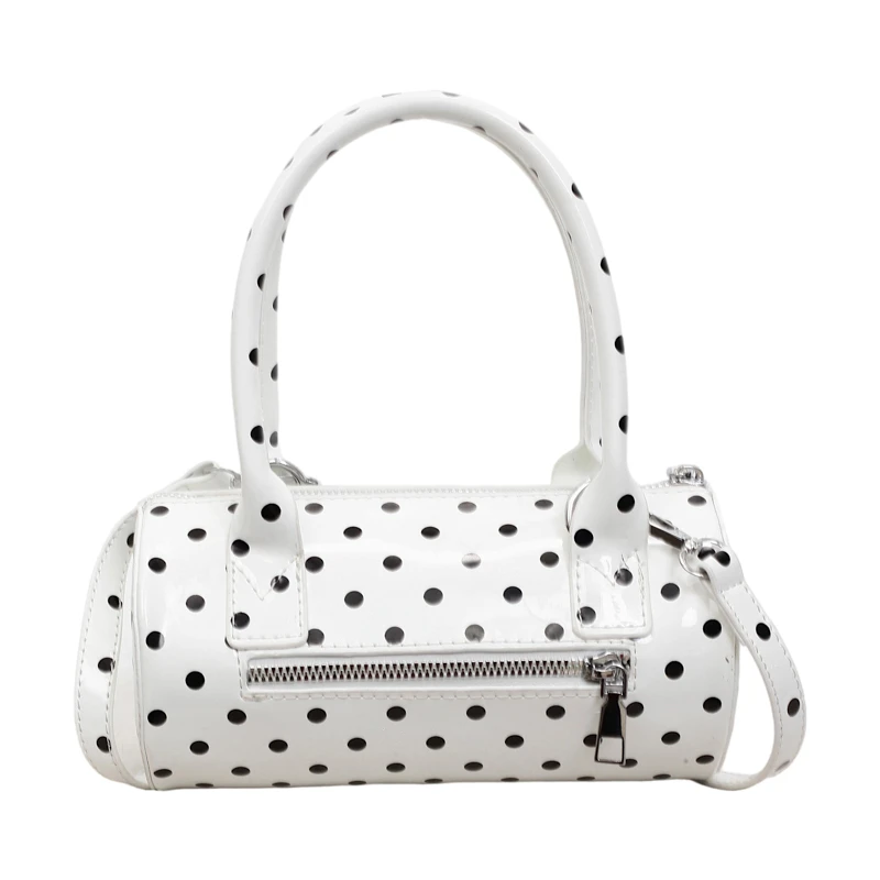 

Chic Vintage Women'S Diaper Bag Elegant Crossbody Large Capacity Leather Luxury Designer Commuter Bag Simple Fashionable Trend