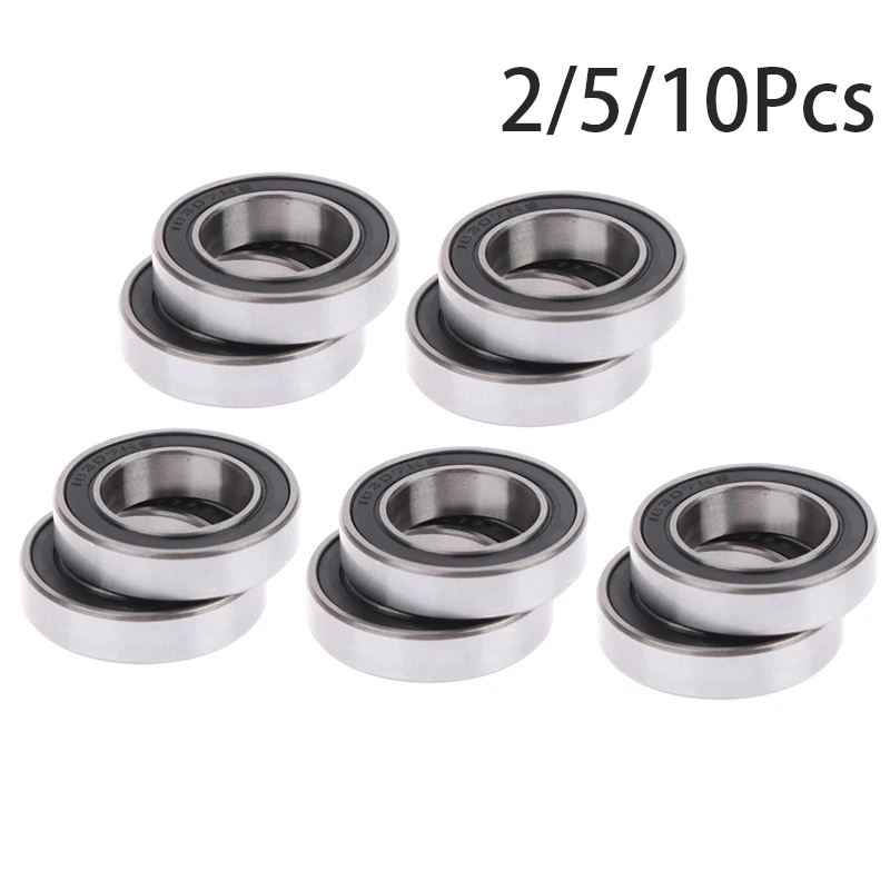 2/5/10PCS 18307- 2RS Bearing MR18307 18307 18*30*7 Mm Bicycle Axle 18307-LBLU Drum Ball Bearings 18307 MR18307 For DT  Hubs