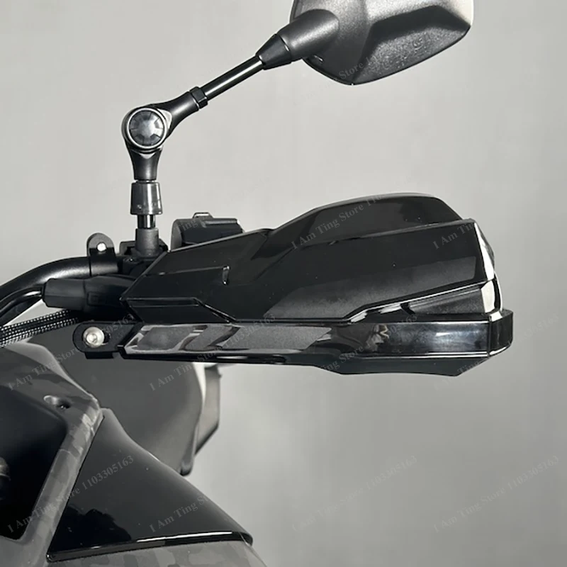 Motorcycle Handguards Handle Protective Cover For CFMOTO 450MT 700MT IBEX 450 Heighten Shield Brake Clutch Lever Protector