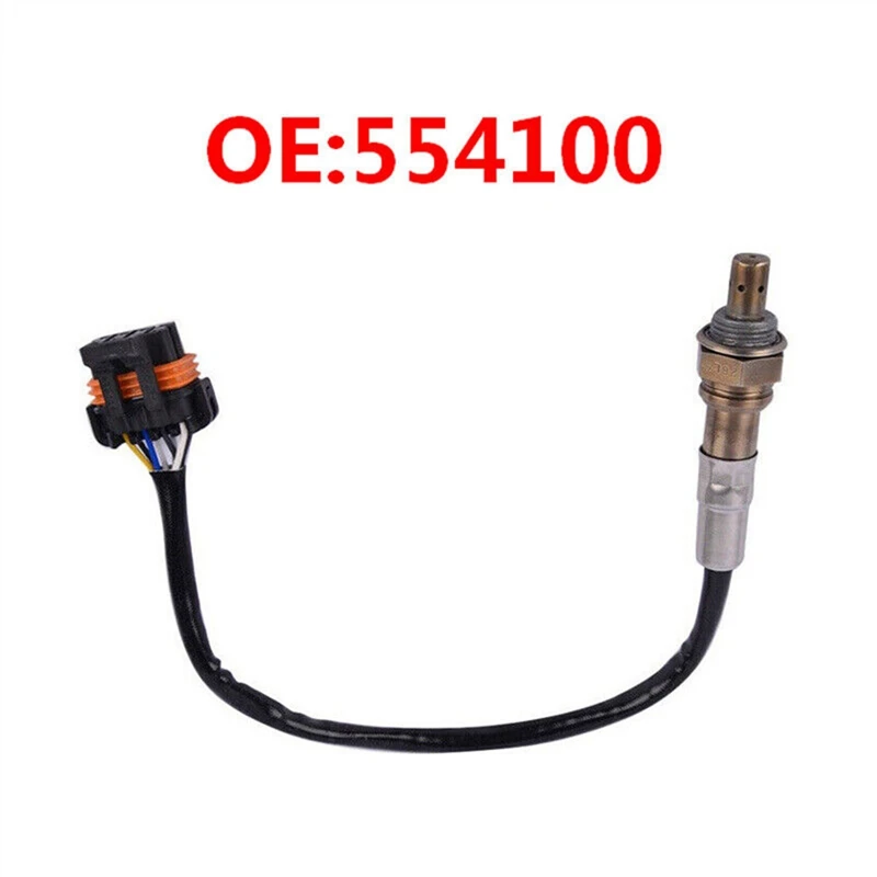 Oxygen Sensor O2 Sensor Replacement 554-100 Fits For Holley EFI / C950 554100 Parts Accessories