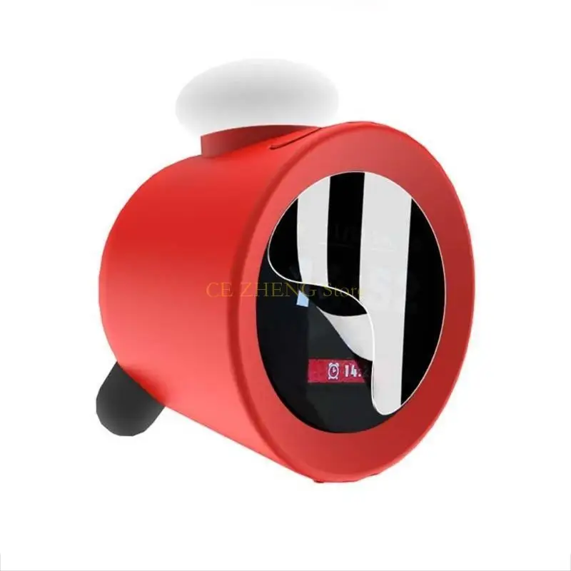 사운드 클럭 알라모 스크린 가드 커버 용 E56B 스크래치 저항 보호 필름 2PC