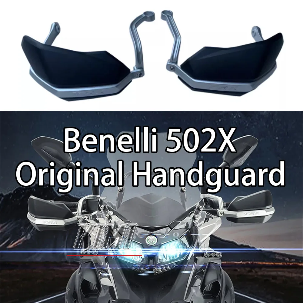 Motorcycle Handguards Handle Bar Protection Cover For Benelli TRK502 502X