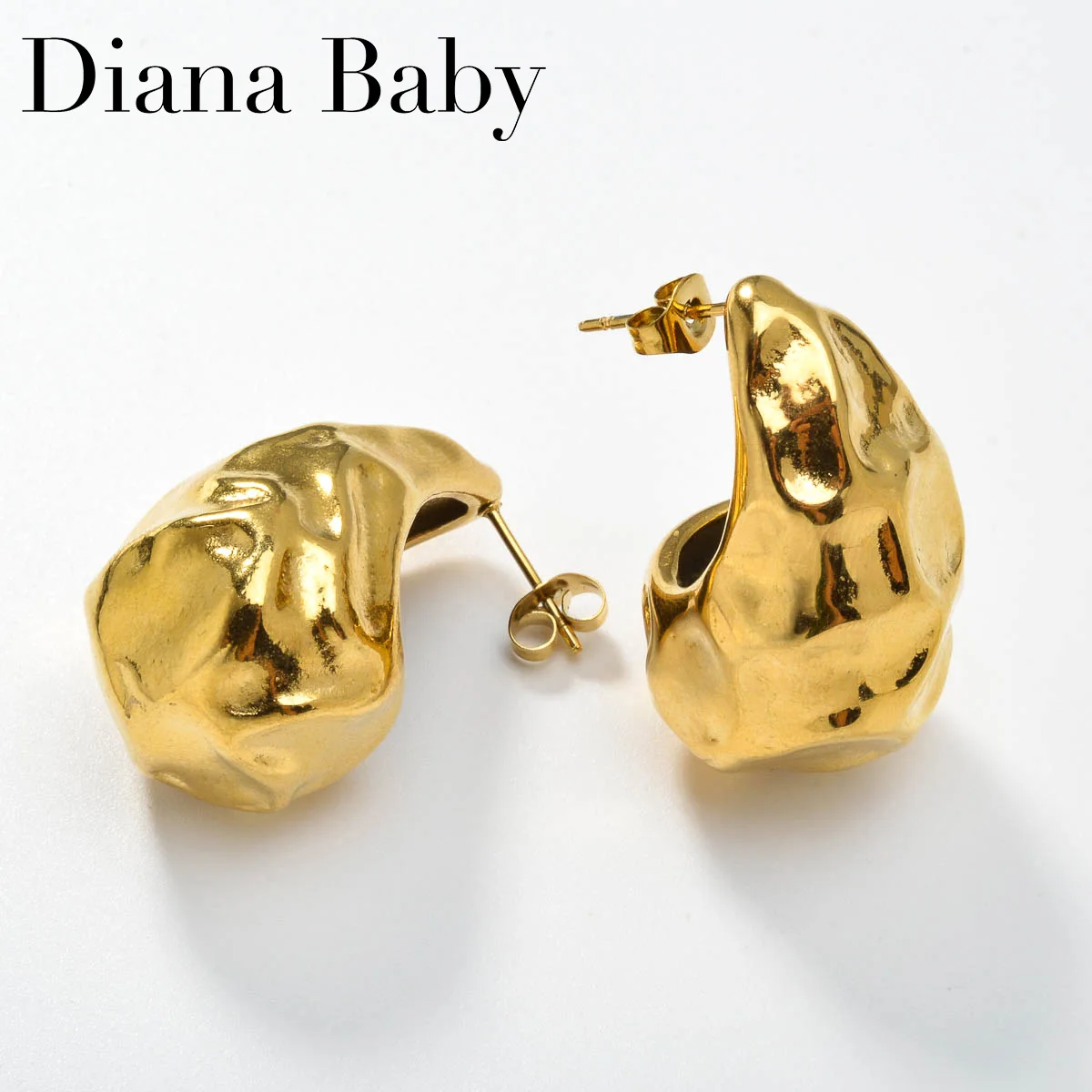 Diana Baby Irregula… - image