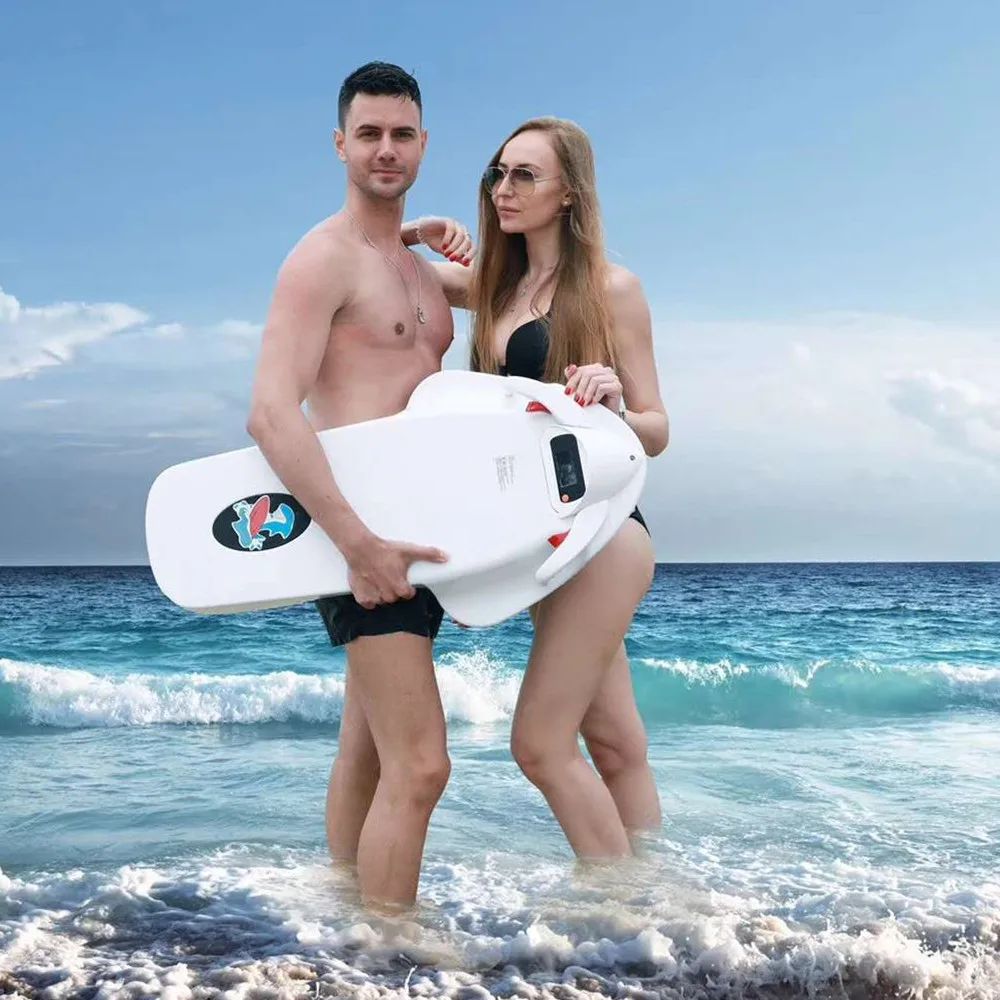 معزز اللوح العائم، معزز اللوح العائم الكهربائي، معزز السباحة 1500 وات #5