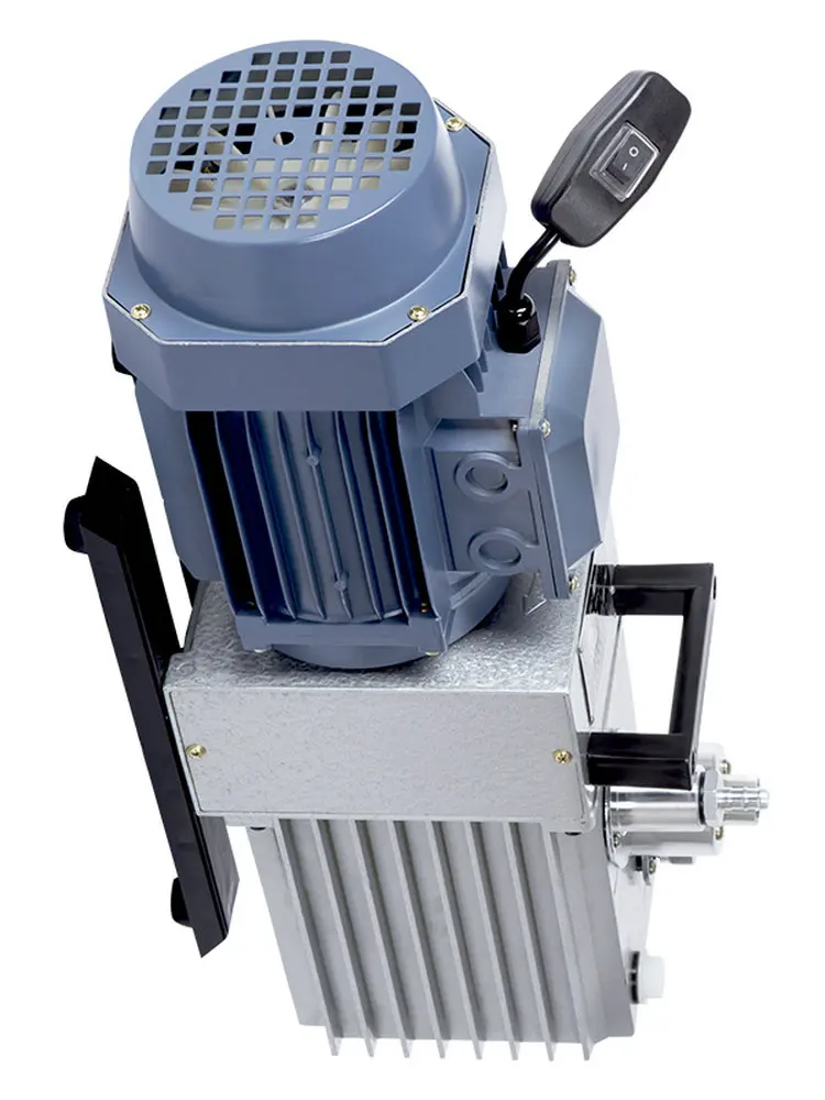 370W/550W Rotary Vane Vacuum Pump Laboratory Small Secondary   Industrial Air Conditioning Maintenance