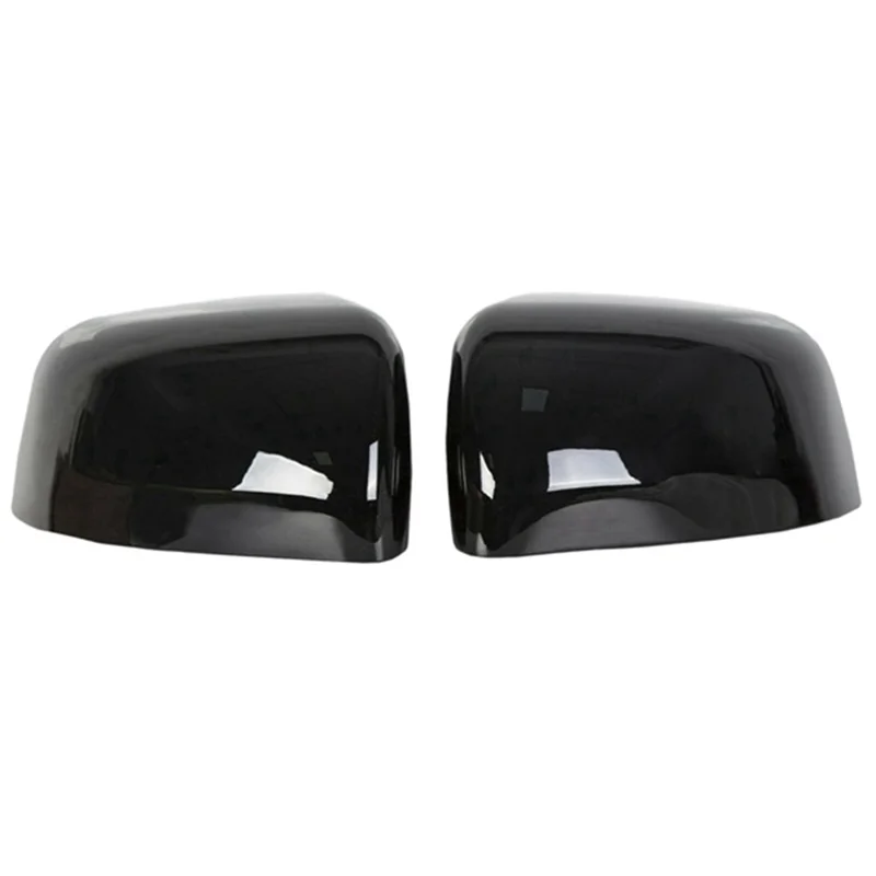 Reverse Mirror Housing Side View Mirror Cover Rear View Mirror Cover for Jeep Grand Cherokee Grand Cherokee 2011-2019