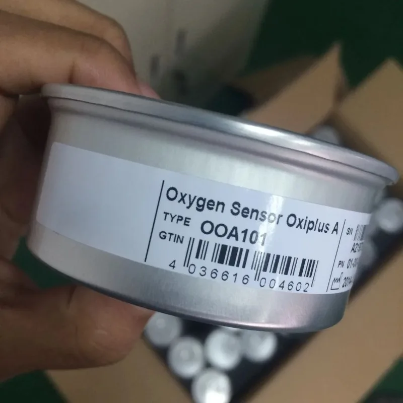 Envitec OOA101-1 oxygen gas sensor O2 sensor