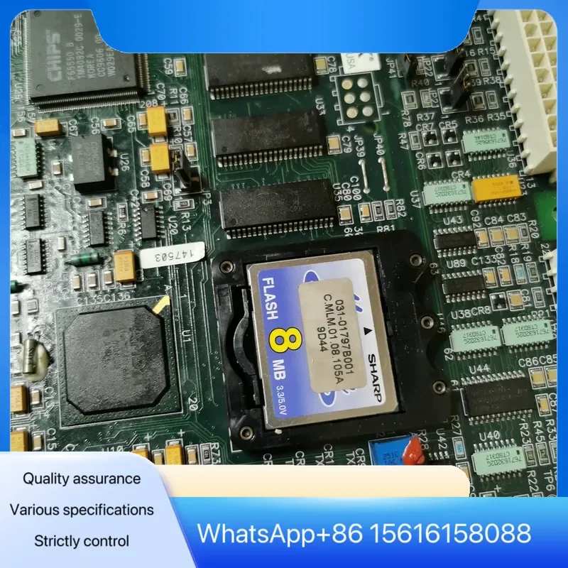 031-01730-000 03101730000 York Air Conditioner Circuit Board PCB Control Module Replacement Part for HVAC System Repair 031