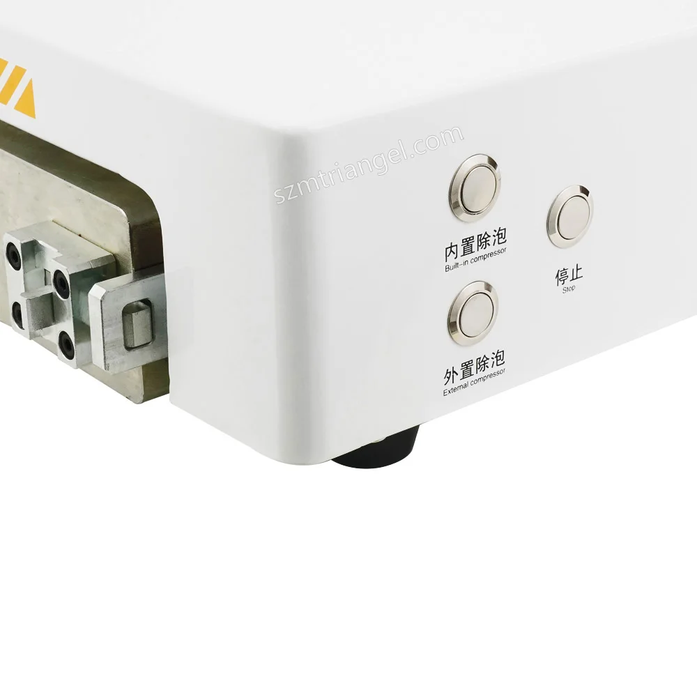 M-Triangel M1 Pro Max 14 Inches Adjustable Pressure Built-in Compressor Autoclave Bubble Remover for Phone Tablet LCD Repair